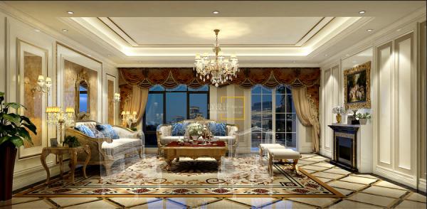 自建別墅設計裝修-340平方