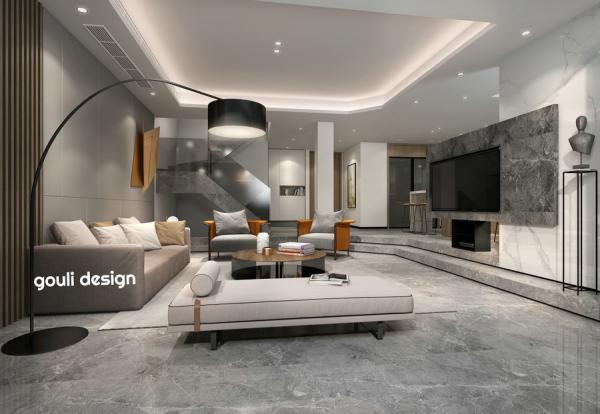 英倫半島現代設計裝修