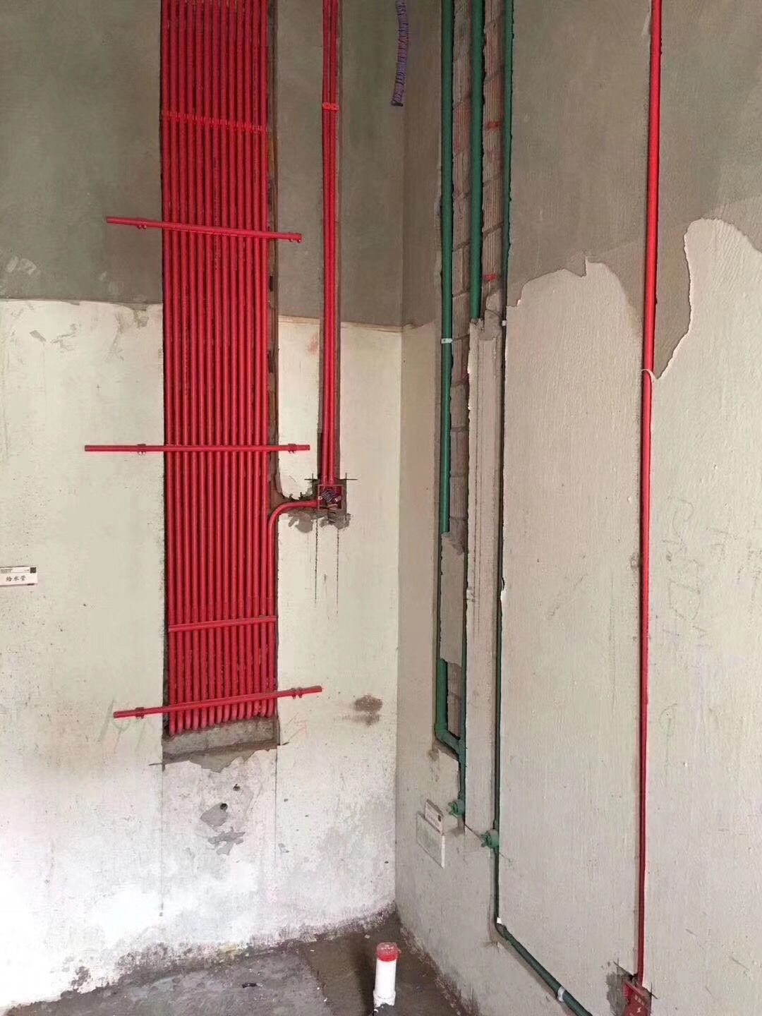 水電驗(yàn)收標(biāo)準(zhǔn)