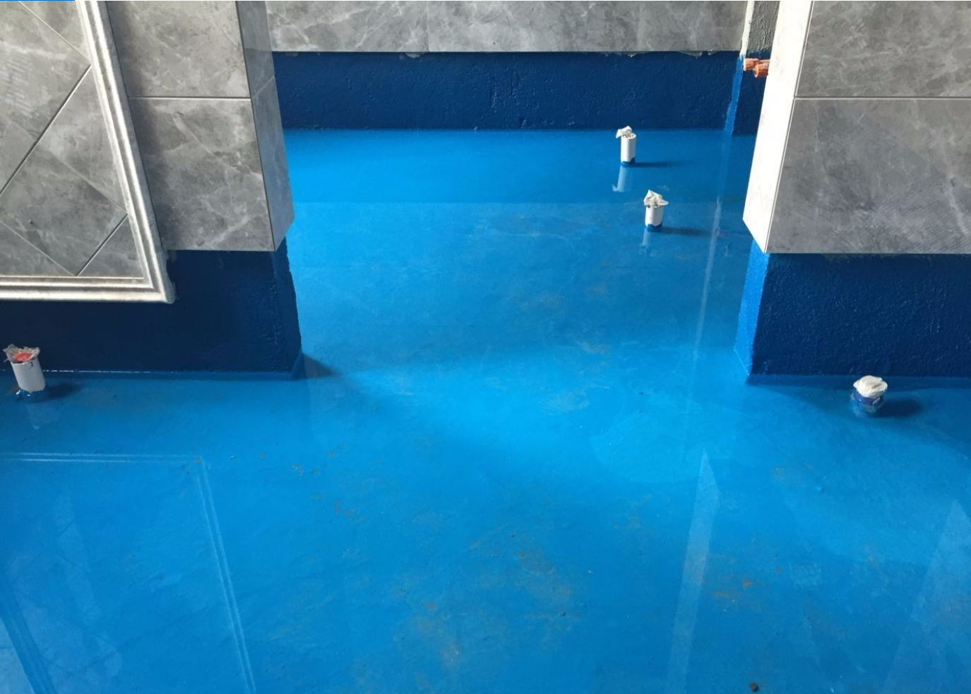 防水工程應(yīng)涂刷幾遍