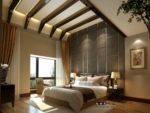 國奧村180平現代別墅設計裝修