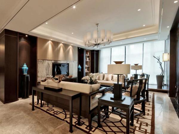 郎基御今緣190平大平層裝修設計