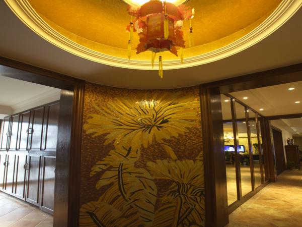 半島城邦190平大平層裝修設計