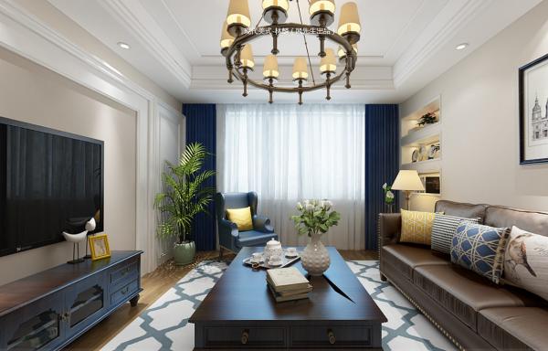 成都西錦國際150平設計裝修