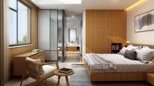 匯祥華楠半島張宅