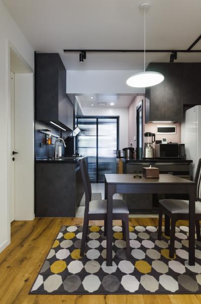 民福苑李宅老房改造項目實景拍照