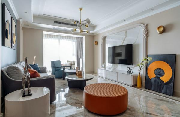 東御佲家四室三衛170平現代混搭