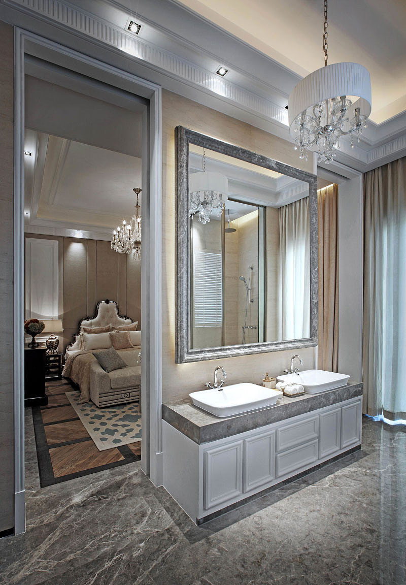 成都別墅裝飾設計