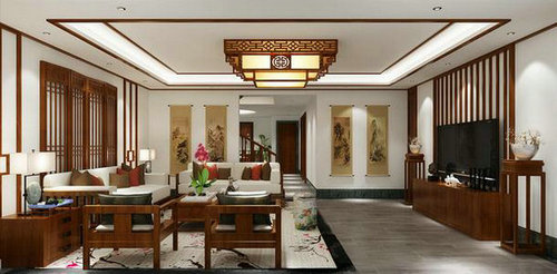 成都別墅設(shè)計(jì)