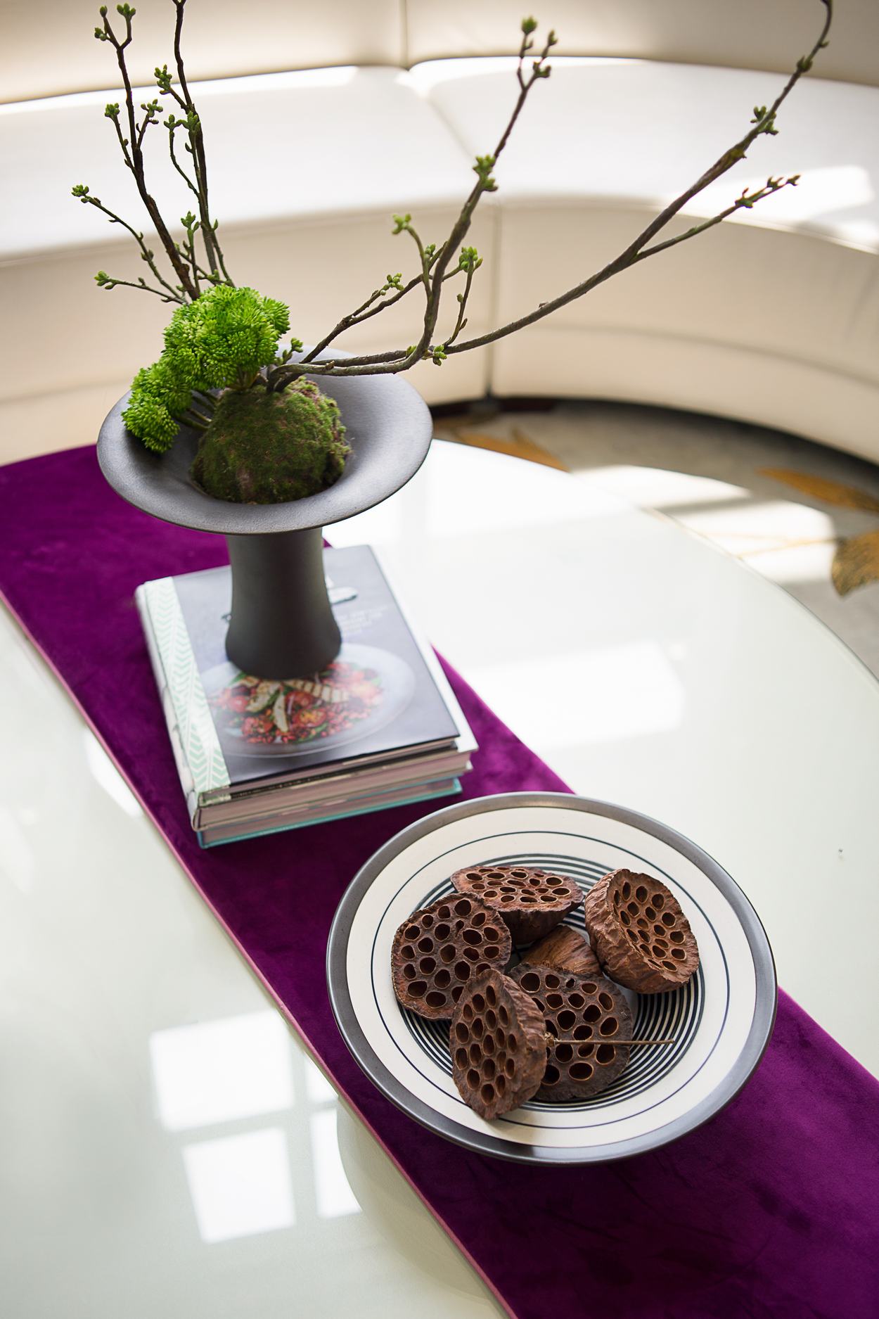 錦巷闌臺別墅裝修實景圖裝飾