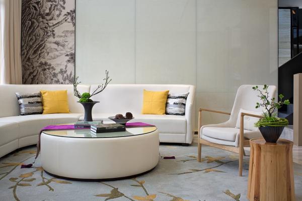 錦巷闌臺別墅裝修實景圖