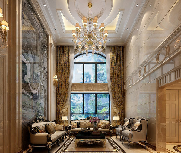 成都別墅設(shè)計