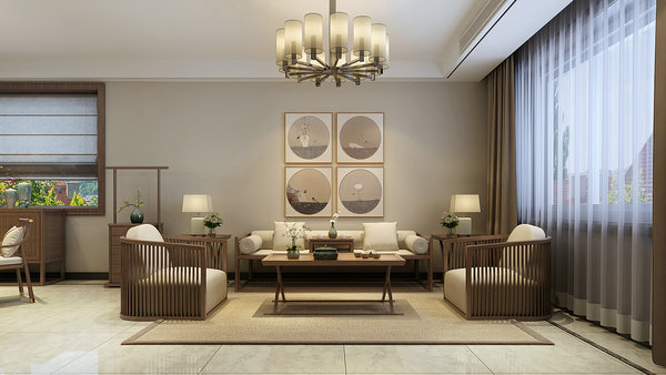 別墅設計時需要兼顧哪些體系設計？成都魯班裝飾告訴你答案