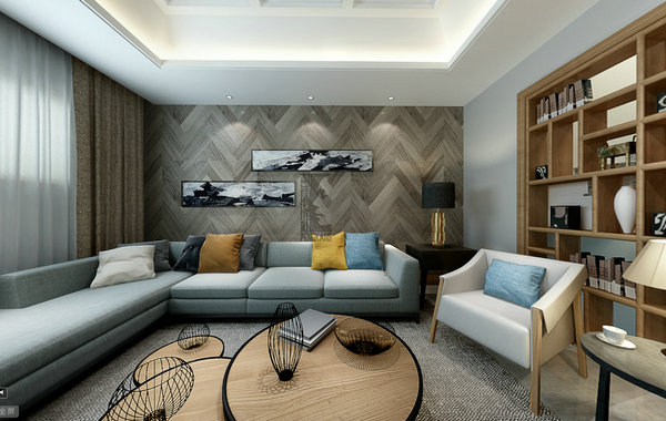 魯班裝飾為您講解常見的別墅裝修搭配技巧有哪些？