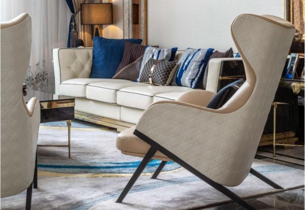 實景彩疊園別墅 500平方米 四室兩廳 現代輕奢