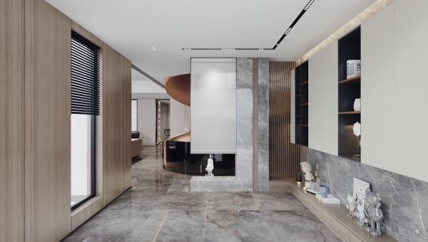 西派瀾岸550平別墅設(shè)計(jì)