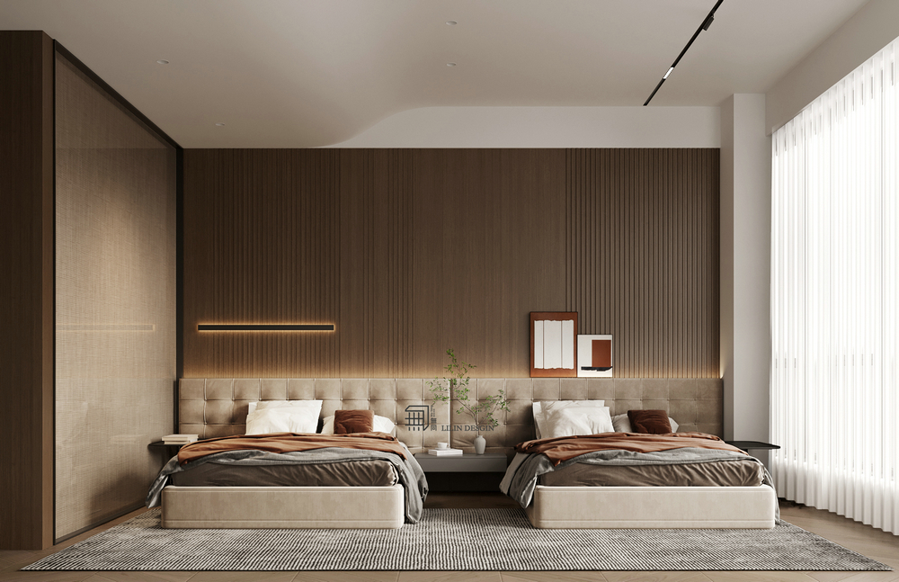 優品道錦繡別墅設計老人房