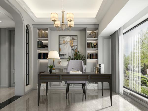 四海逸家160平躍層設計