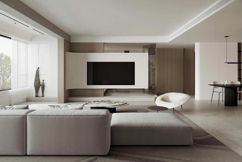 綠地新里程155精裝房改造陽臺