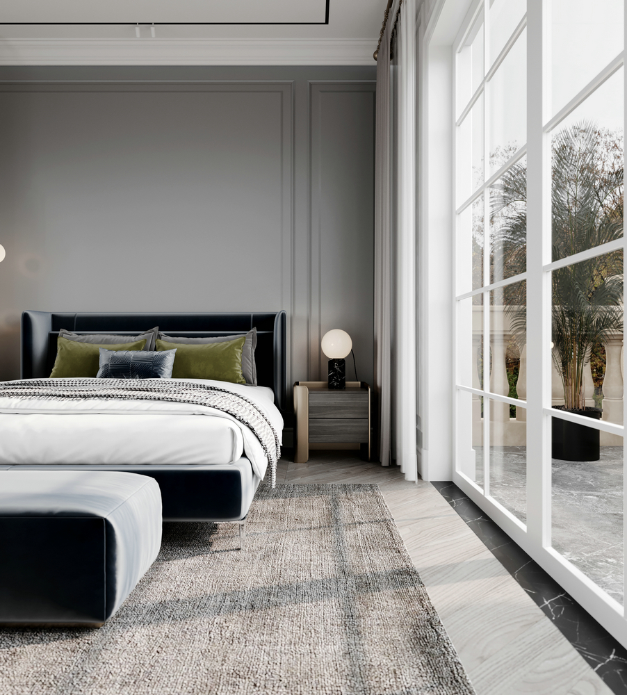 亞特蘭蒂斯獨棟別墅設計露臺