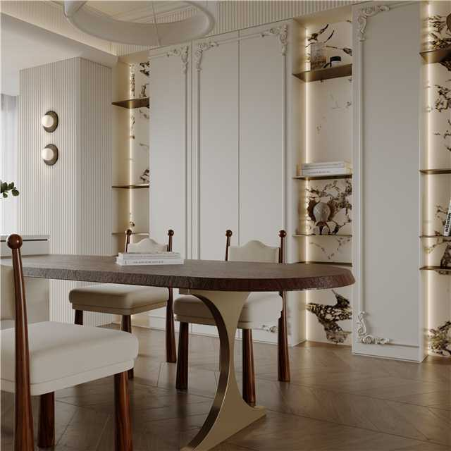 保利大國璟-蝶園 168平設計酒柜