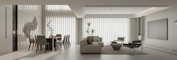 譽(yù)峰躍層現(xiàn)代風(fēng)格設(shè)計(jì)