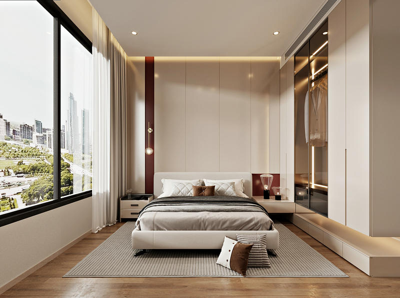 中海浣云居188平設(shè)計兒子房