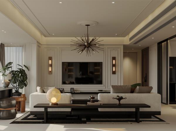 中海浣云居168平設(shè)計(jì)