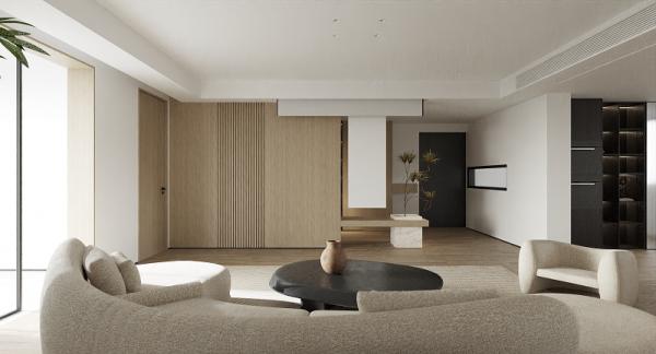 英郡180平現(xiàn)代自然設(shè)計(jì)