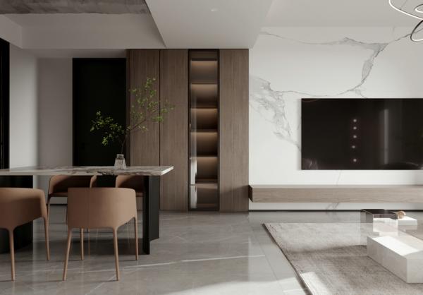 中旅名門140平設計