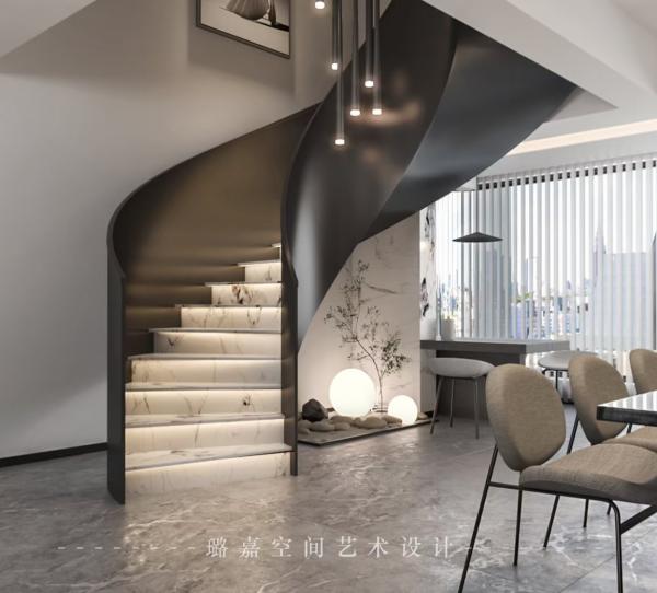 臥龍谷玖號260平躍層設計