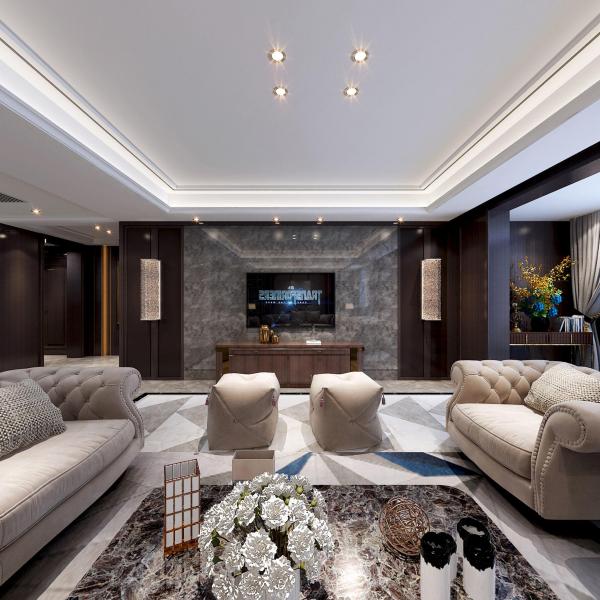 德商御府天驕躍層設計