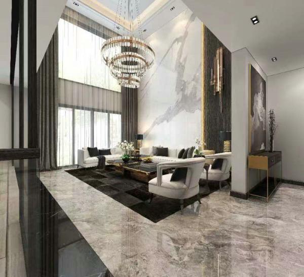 保利西子城-現代別墅設計