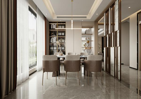 電建洺悅府-現代輕奢-270