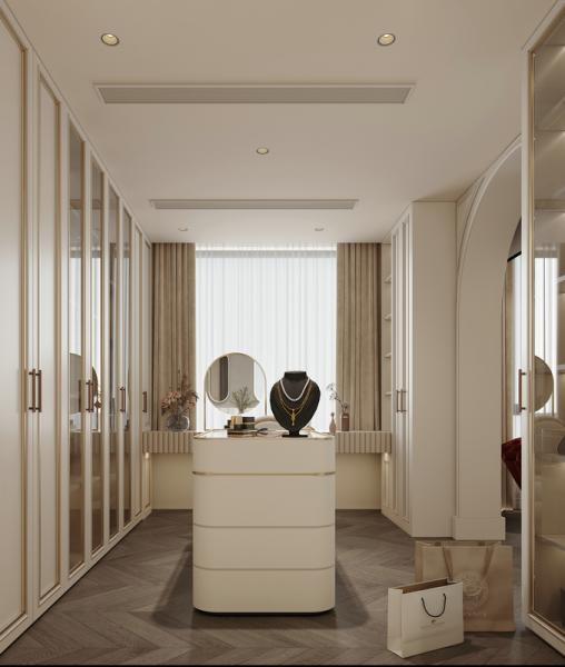 和今緣255平別墅設(shè)計(jì)|時(shí)尚法式